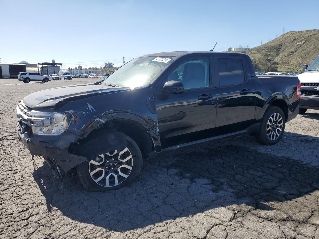 2022 FORD MAVERICK XL VIN:3FTTW8E34NRA56270