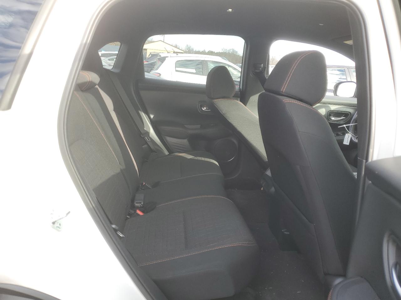 2024 HONDA HR-V SPORT VIN:3CZRZ2H58RM750825