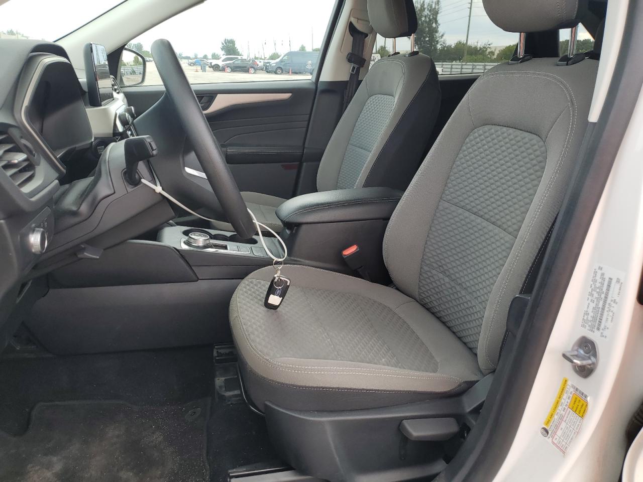 2022 FORD ESCAPE SE VIN:1FMCU9G68NUA60636