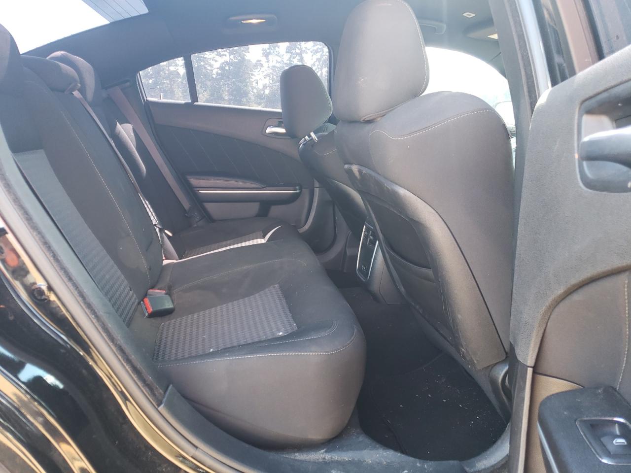 2022 DODGE CHARGER R/T VIN:2C3CDXCT2NH145838