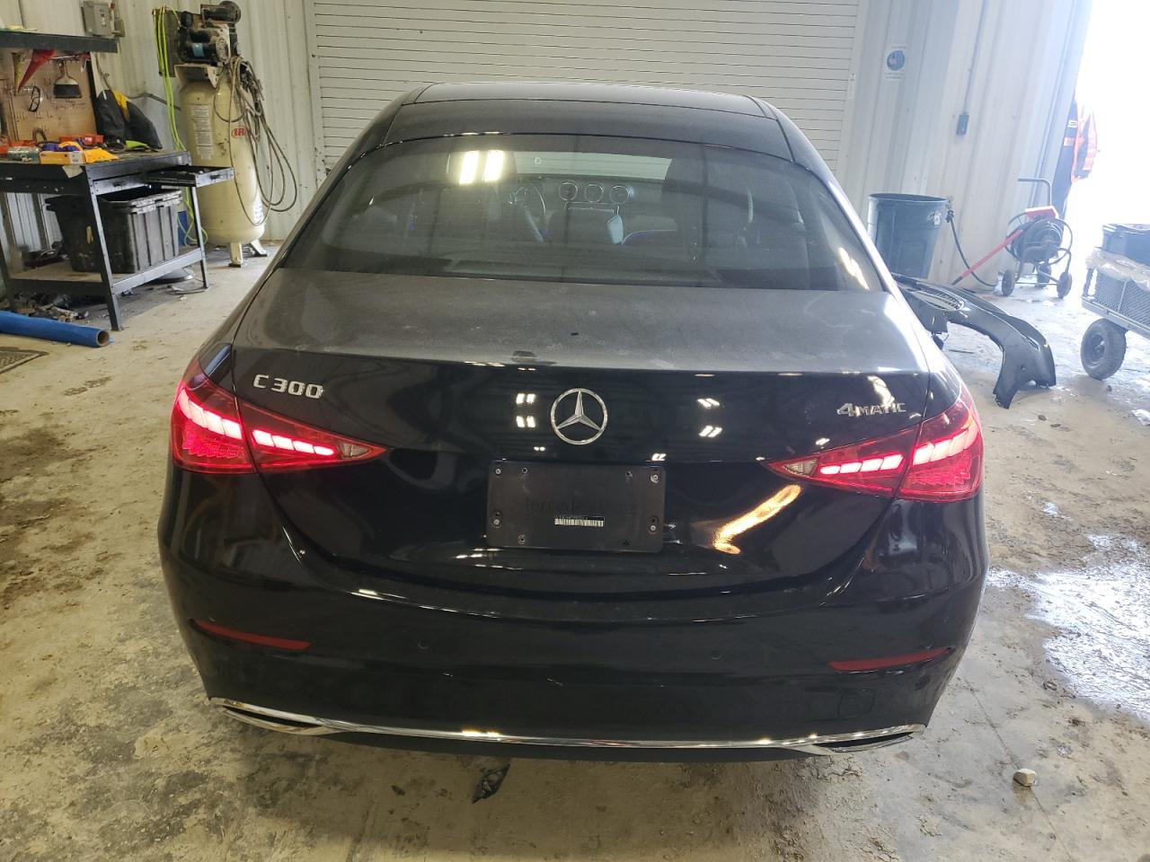 2022 MERCEDES-BENZ C 300 4MATIC VIN:W1KAF4HB2NR042016