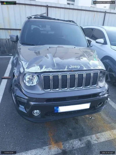 2021 Jeep Renegade 1C4NJCDB8MPN55078 VIN:1C4NJCDB8MPN55078
