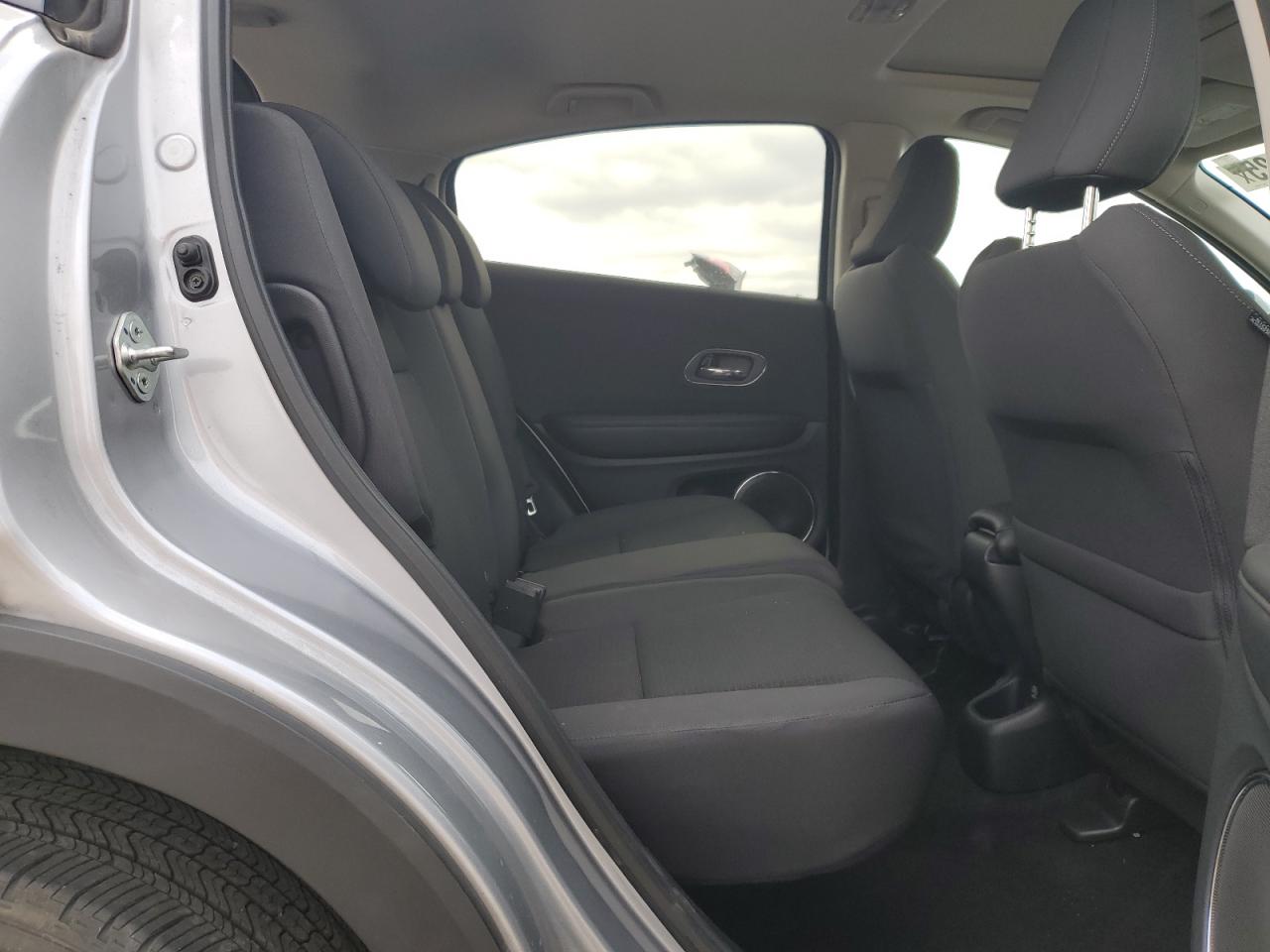2022 HONDA HR-V EX VIN:3CZRU6H59NM729952