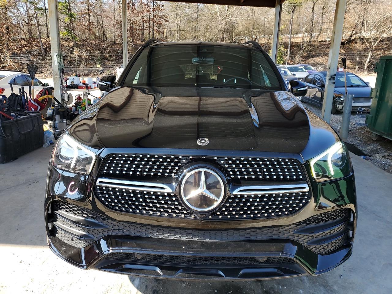 2022 MERCEDES-BENZ GLE 350 VIN:4JGFB4JB8NA639848