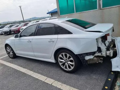 2015 Audi A6 WAUZZZ4G5GN023003 VIN:WAUZZZ4G5GN023003