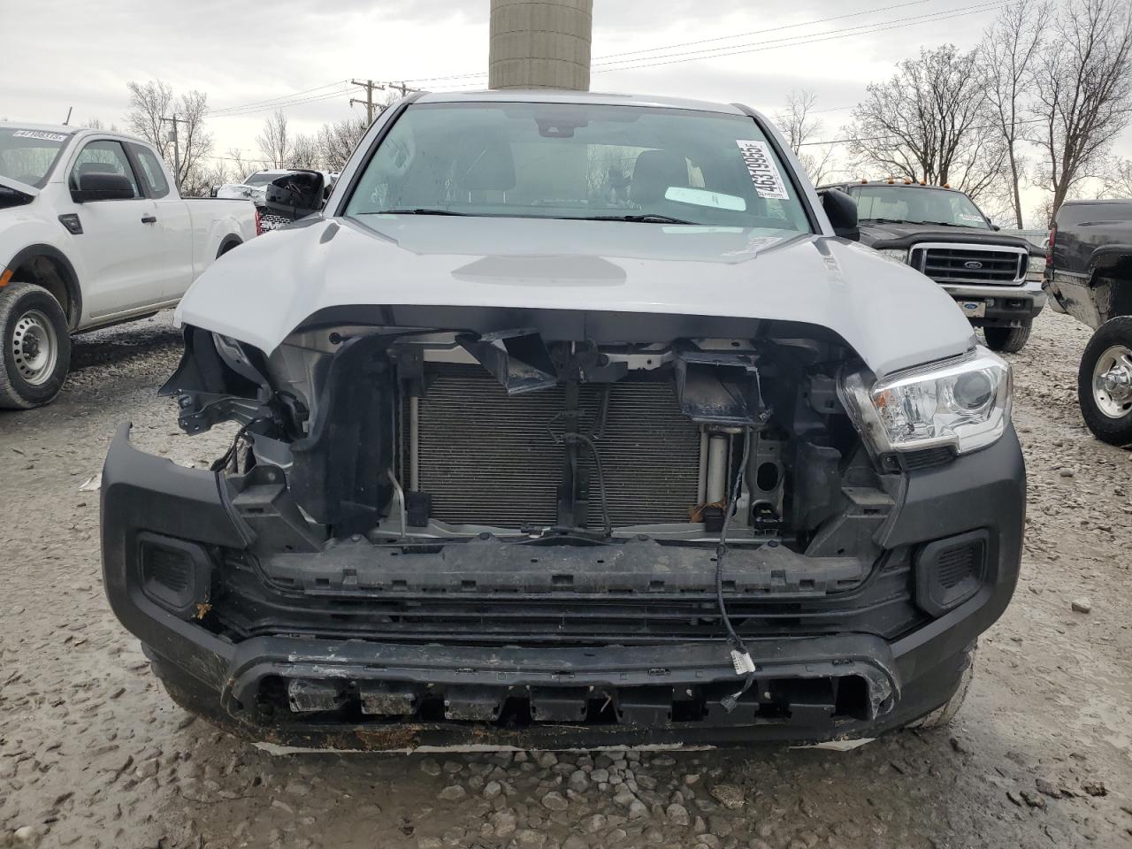 2023 TOYOTA TACOMA ACCESS CAB VIN:3TYRX5GN2PT072752