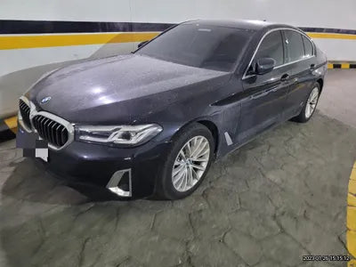 2022 BMW 520 VIN: