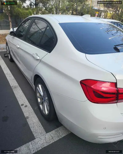 2018 BMW 320 WBA8C5109JK734354 VIN:WBA8C5109JK734354