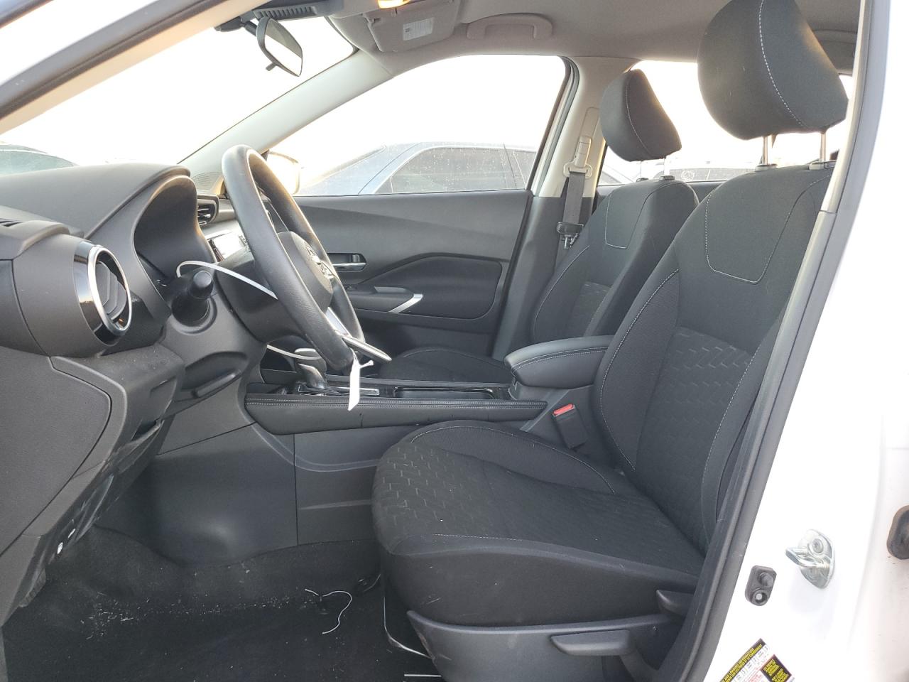 2023 NISSAN KICKS SV VIN:3N1CP5CV9PL508223