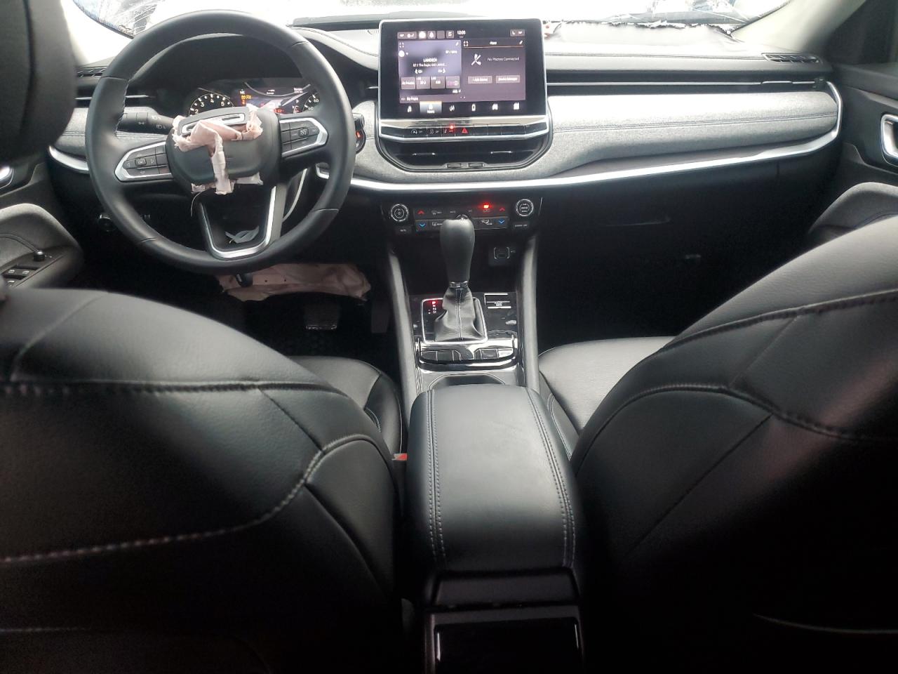 2022 JEEP COMPASS LATITUDE VIN:3C4NJCBB0NT202334