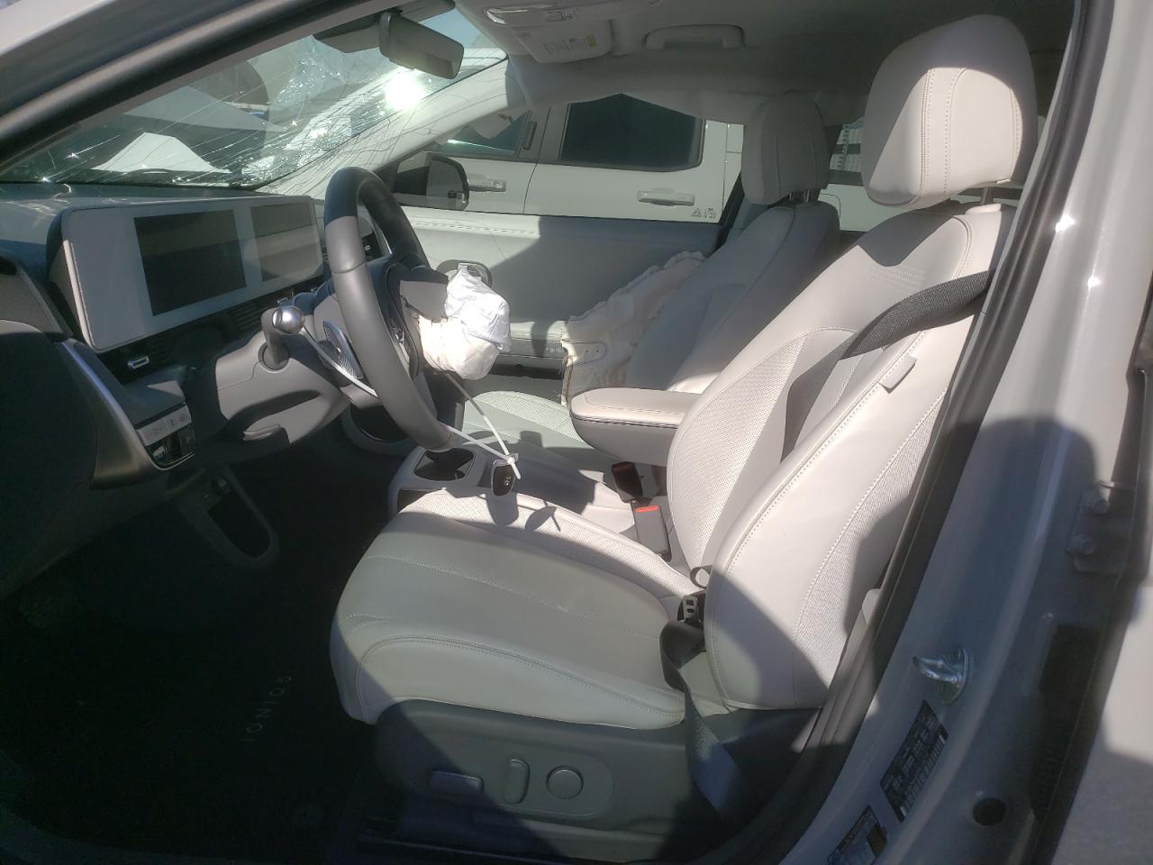 2023 HYUNDAI IONIQ 5 SEL VIN:KM8KN4AE4PU178777