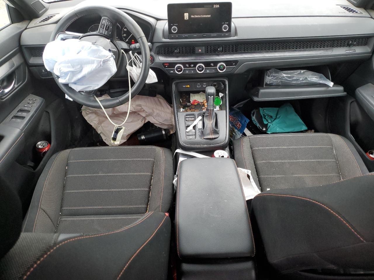 2024 HONDA CR-V SPORT VIN:7FARS5H51RE005337