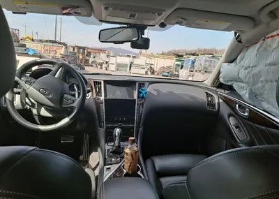 2016 Infiniti Q50 JNKAV71E6GM580526 VIN:JNKAV71E6GM580526