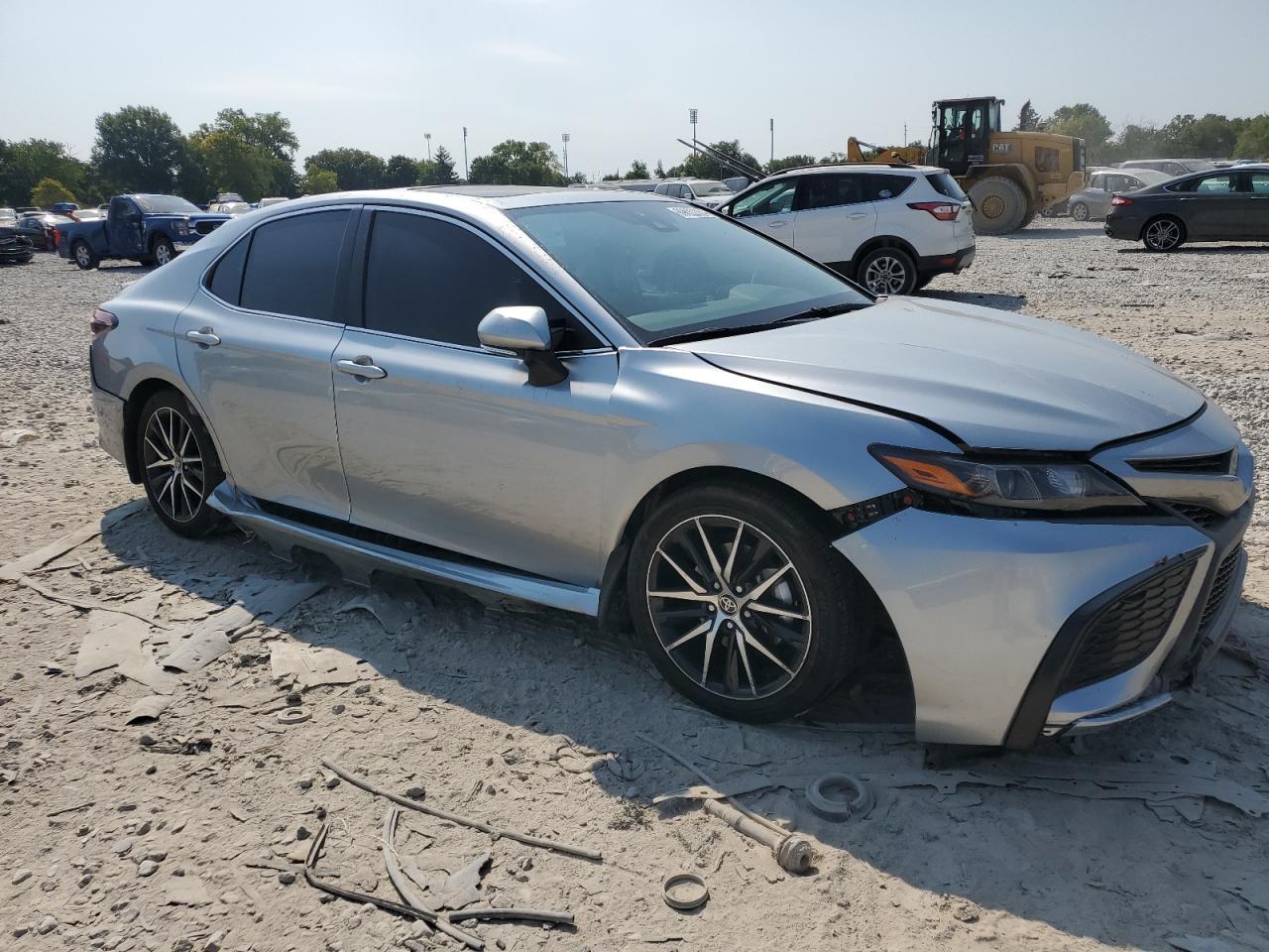 2023 TOYOTA CAMRY SE NIGHT SHADE VIN:4T1S31AK6PU611607