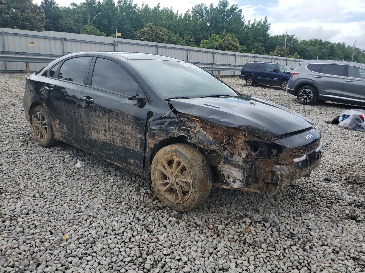 2024 KIA FORTE LX VIN:3KPF24ADXRE704028