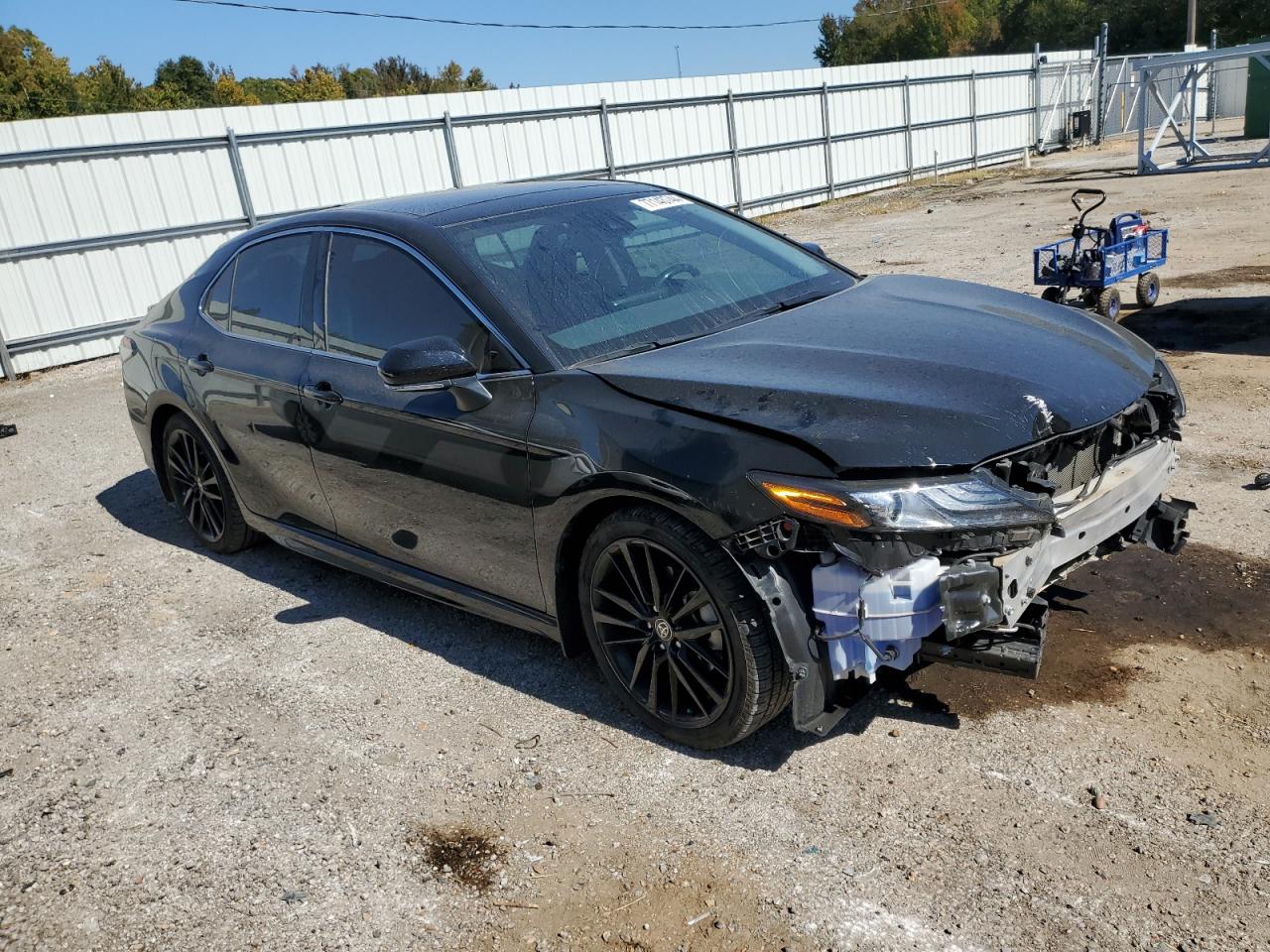 2022 TOYOTA CAMRY XSE VIN:4T1K61AK2NU025846
