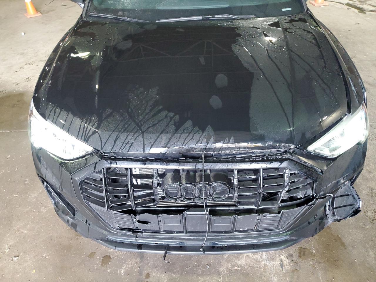 2024 AUDI Q3 PREMIUM PLUS S LINE 45 VIN:WA1EECF34R1035605