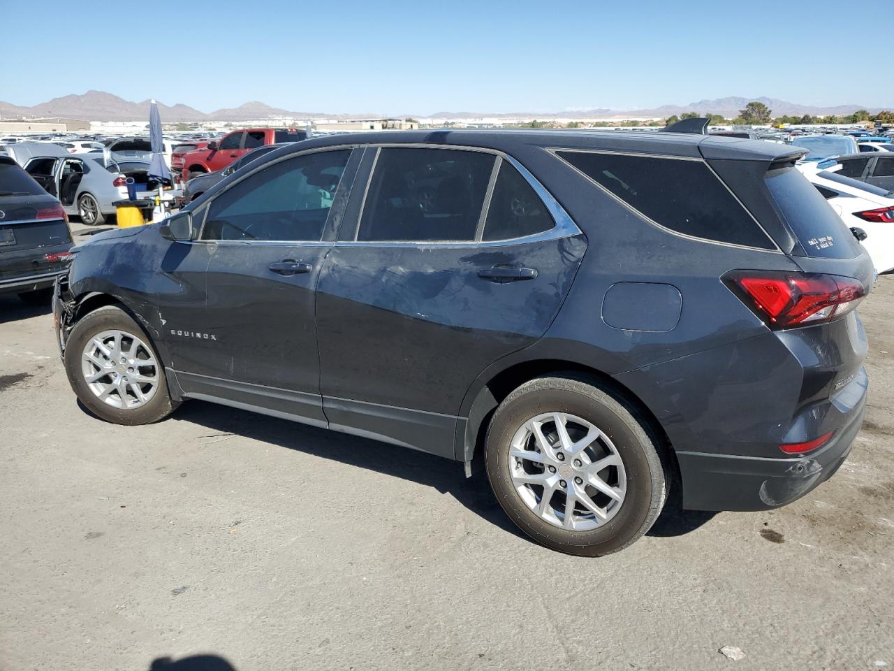 2023 CHEVROLET EQUINOX LT VIN:3GNAXKEG7PS185742