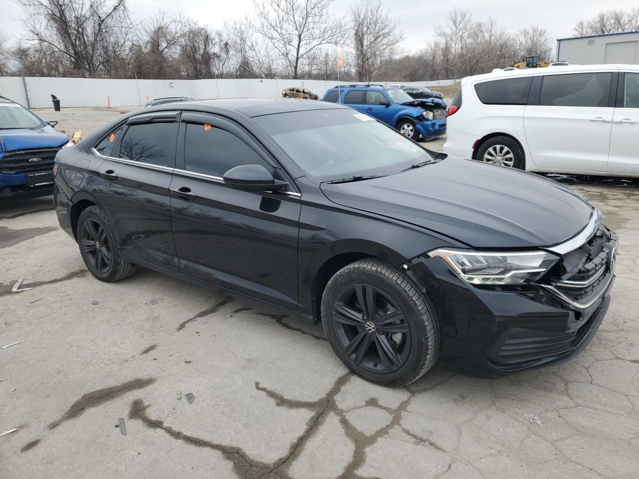 2023 VOLKSWAGEN JETTA SE VIN:3VW7M7BU7PM019015