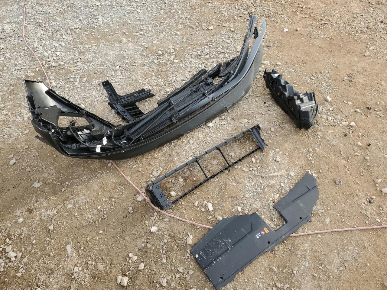 2024 HYUNDAI TUCSON SEL VIN:5NMJF3DE9RH432223