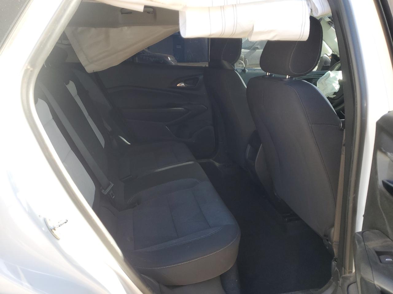 2024 CHEVROLET TRAX LS VIN:KL77LFE26RC123166