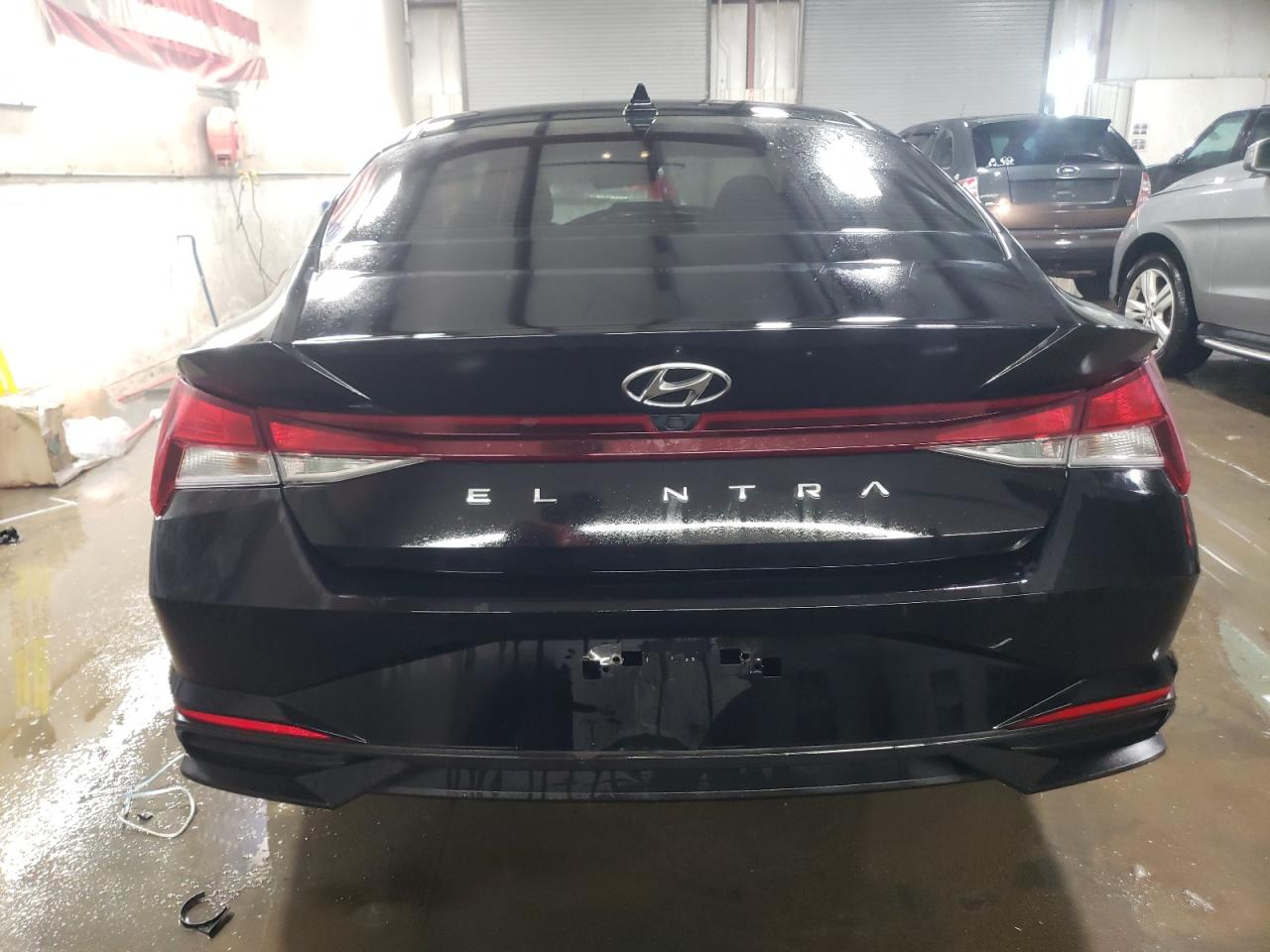 2023 HYUNDAI ELANTRA SEL VIN:KMHLS4AG4PU452610