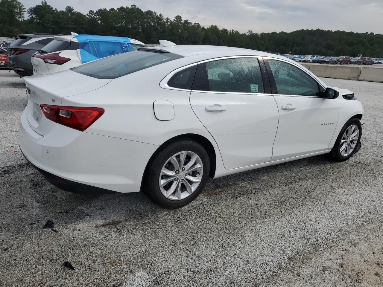 2023 CHEVROLET MALIBU LT VIN:1G1ZD5ST6PF132051