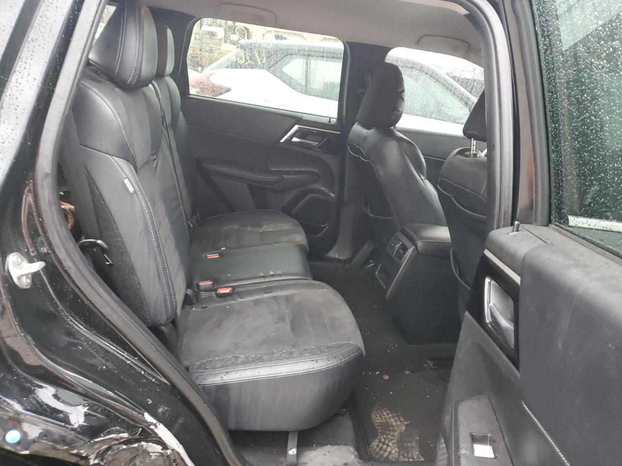 2022 MITSUBISHI OUTLANDER SE VIN:JA4J4UA87NZ011921