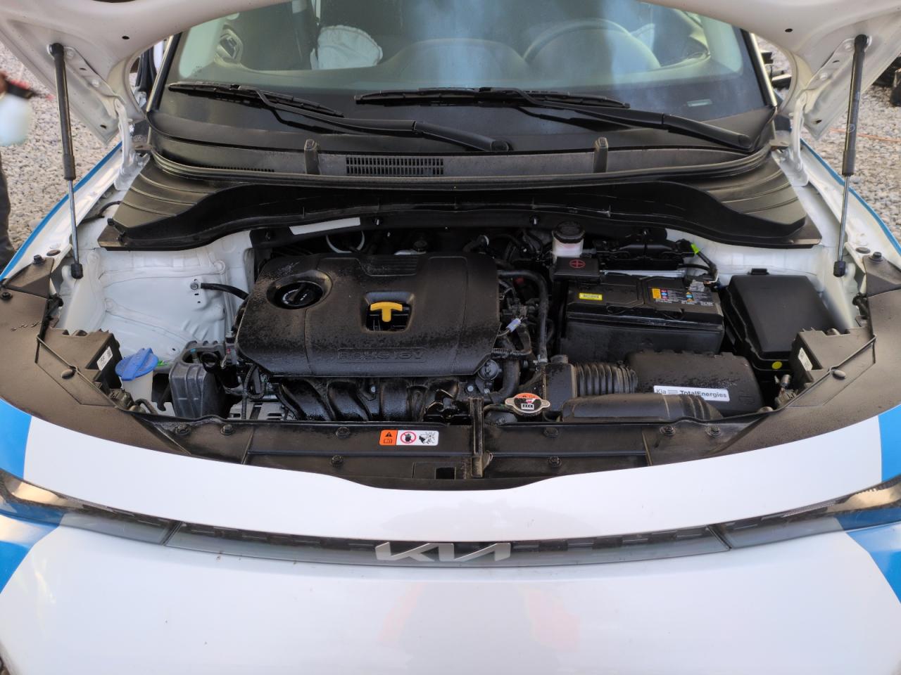 2024 KIA SOUL LX VIN:KNDJ23AU0R7223337