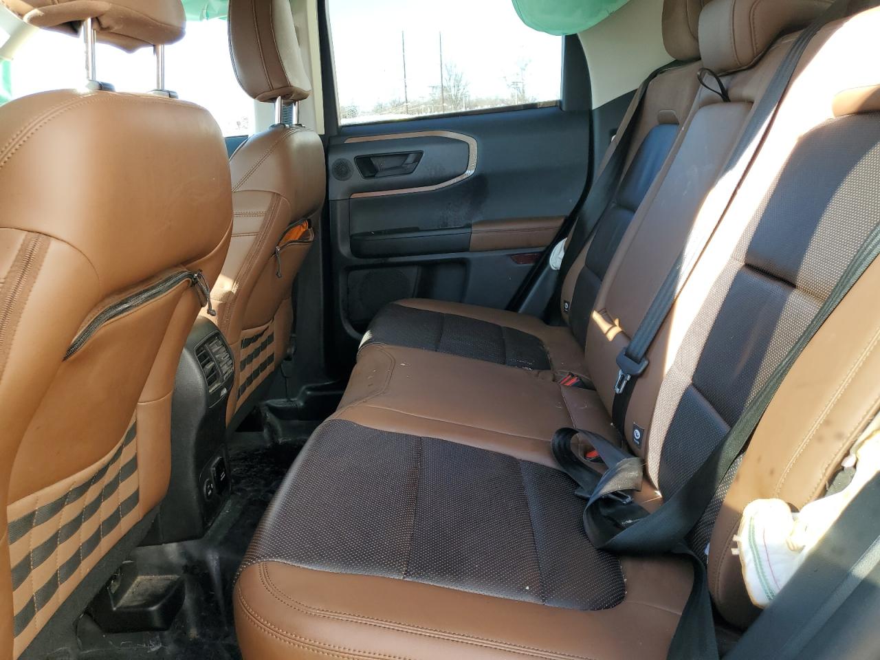 2022 FORD BRONCO SPORT BADLANDS VIN:3FMCR9D92NRE34066