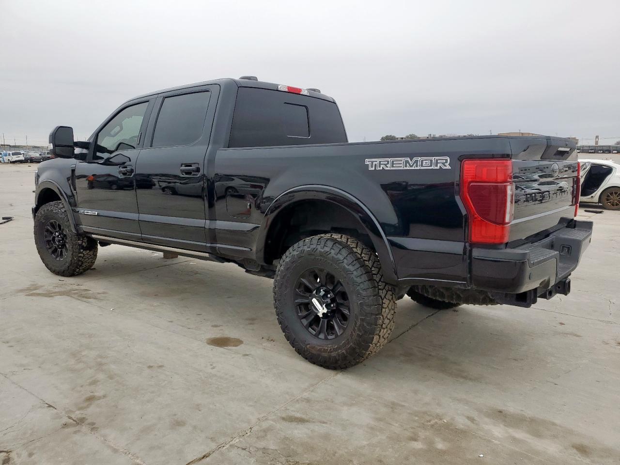 2022 FORD F250 SUPER DUTY VIN:1FT8W2BT7NEC86959