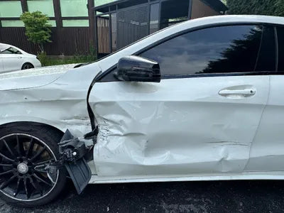 2017 Mercedes-Benz CLA 250 VIN: