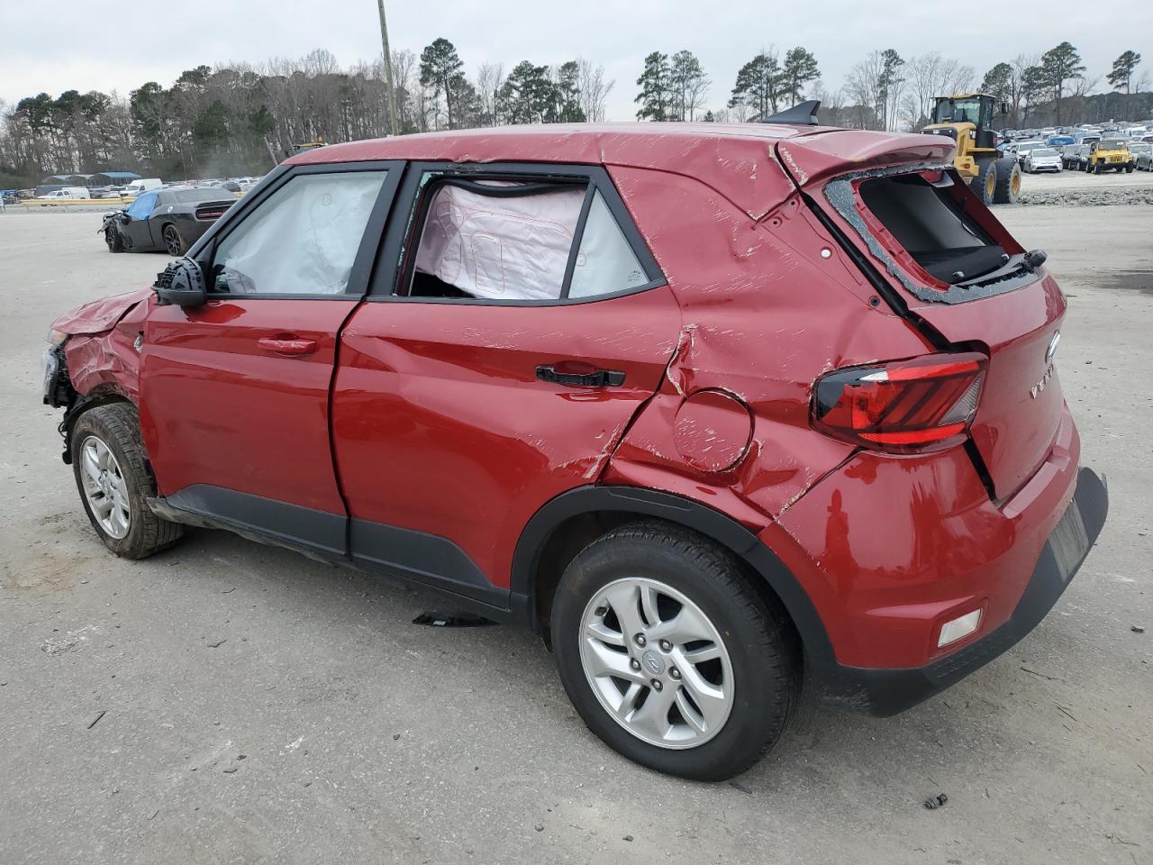 2022 HYUNDAI VENUE SE VIN:KMHRB8A32NU149613