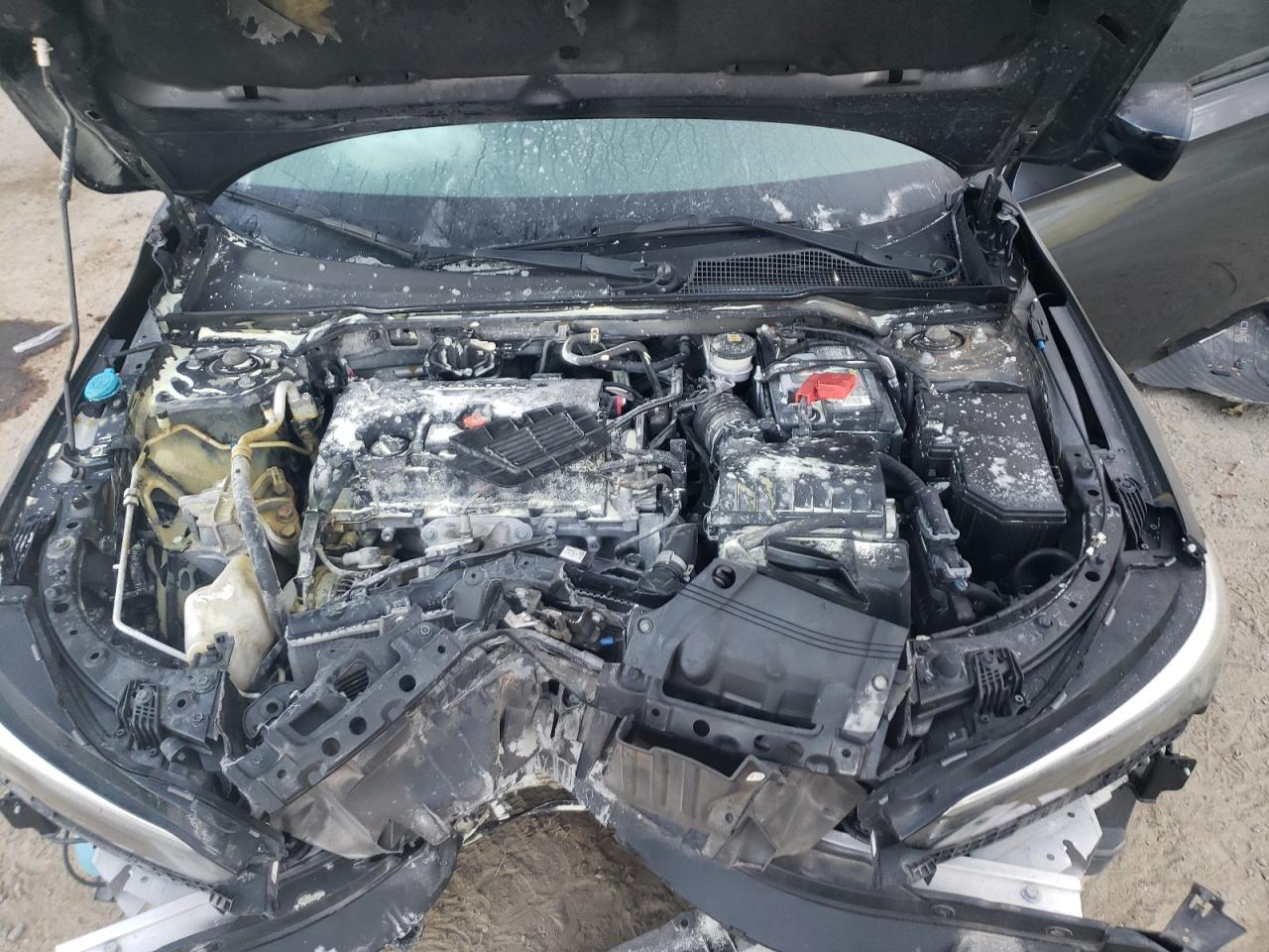 2022 HONDA CIVIC SPORT VIN:2HGFE2F54NH512827