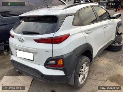 2018 Hyundai Kona KMHK4815GJU111462 VIN:KMHK4815GJU111462