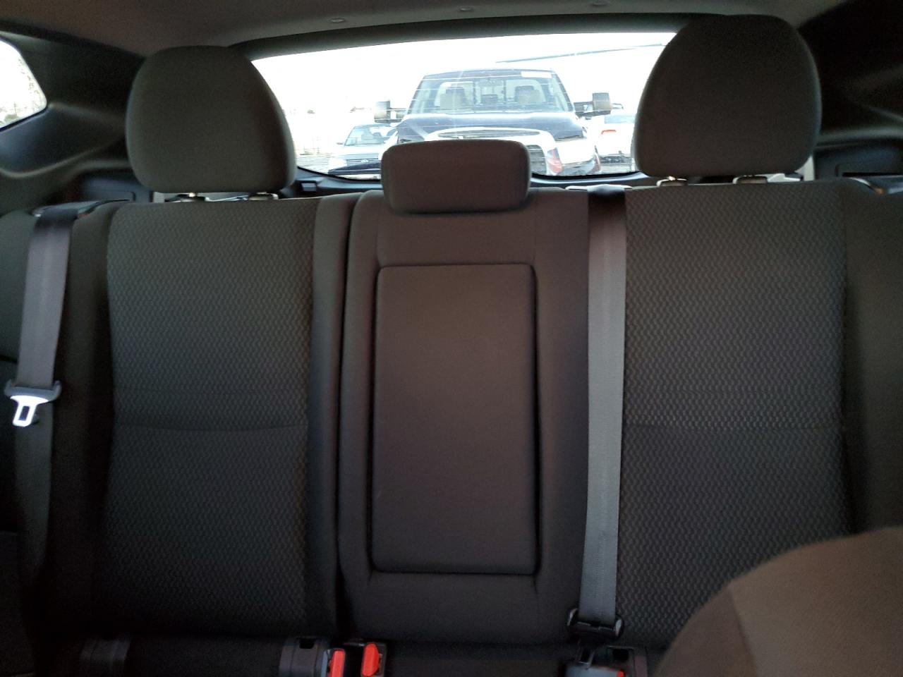 2022 NISSAN ROGUE SPORT S VIN:JN1BJ1AW4NW480842