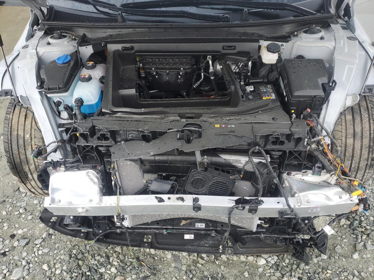 2024 HYUNDAI IONIQ 5 SEL VIN:KM8KN4DEXRU241170