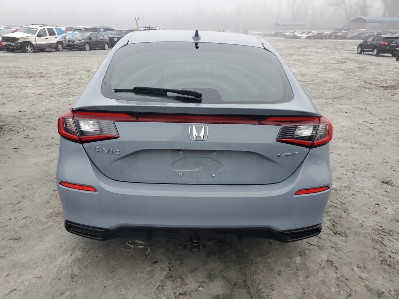 2023 HONDA CIVIC SPORT VIN:19XFL2H87PE011974