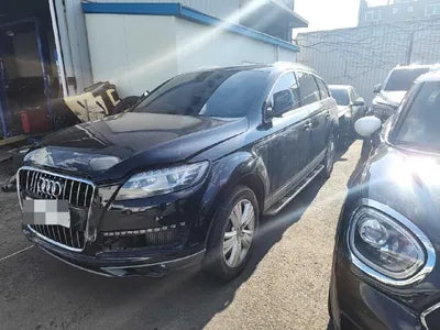 2015 Audi Q7 WAUZZZ4LXFD026951 VIN:WAUZZZ4LXFD026951