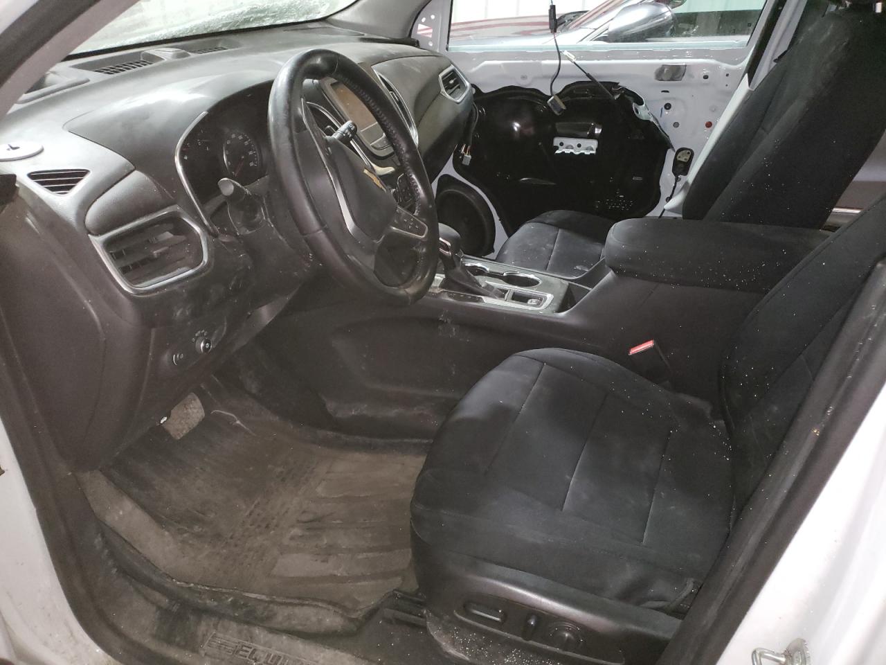 2022 CHEVROLET EQUINOX LT VIN:3GNAXKEVXNL265610