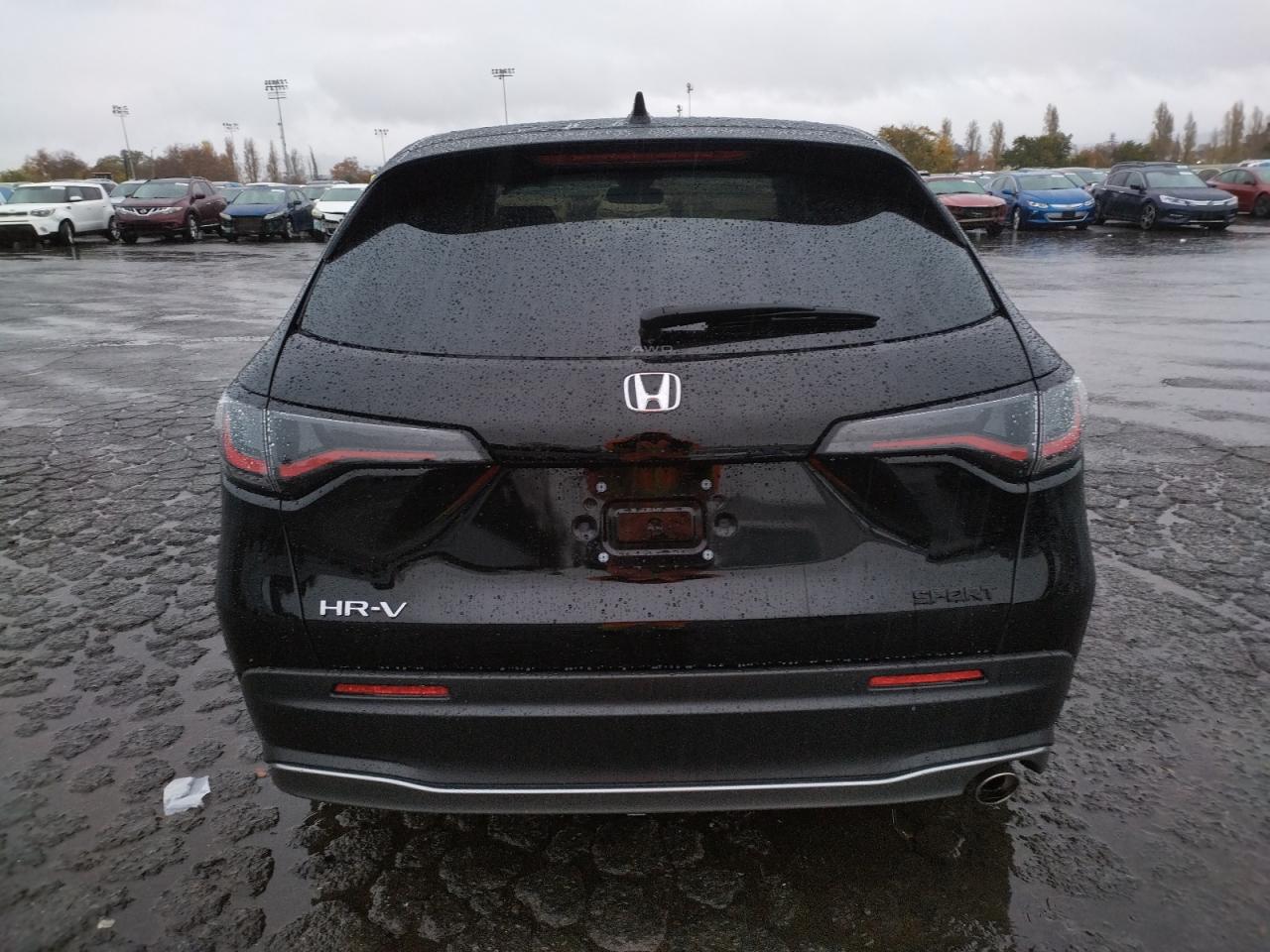 2023 HONDA HR-V SPORT VIN:3CZRZ2H52PM729398