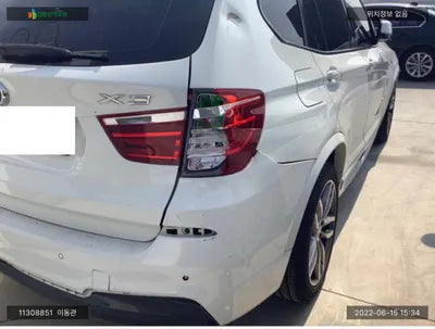 2017 BMW 320 WBAWZ5101H0V57116 VIN:WBAWZ5101H0V57116