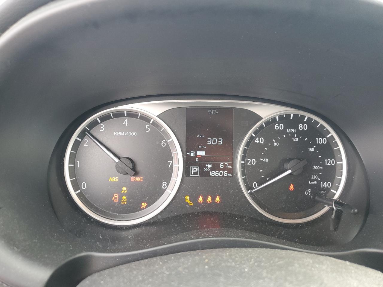 2022 NISSAN KICKS S VIN:3N1CP5BV0NL476857