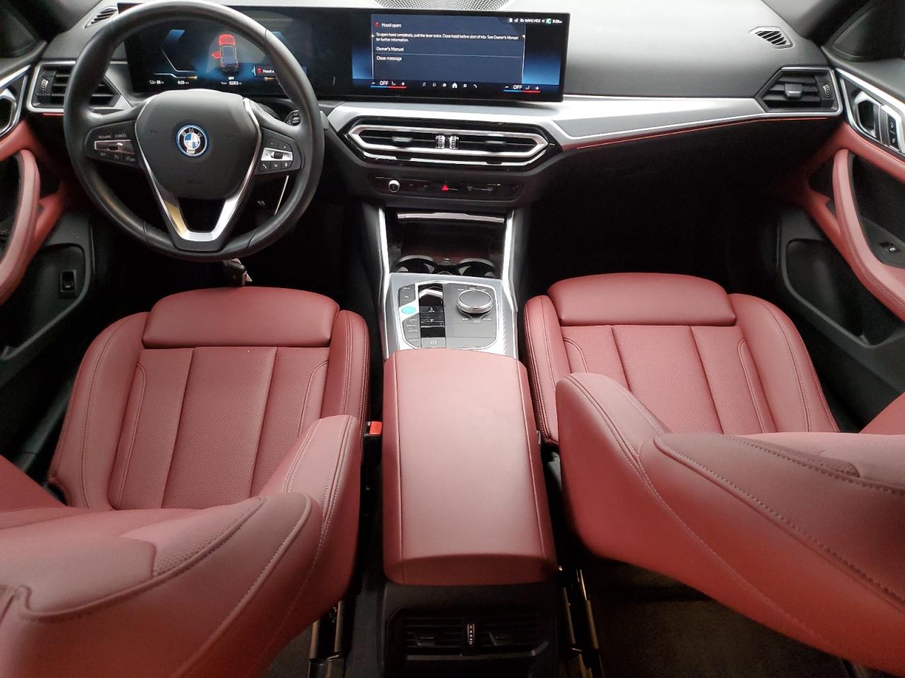 2024 BMW I4 EDRIVE 35 VIN:WBY43AW05RFR71493