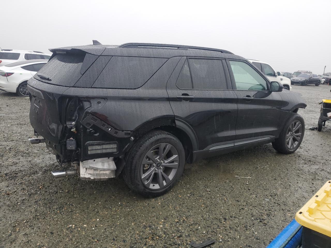 2022 FORD EXPLORER XLT VIN:1FMSK7DH0NGB84393