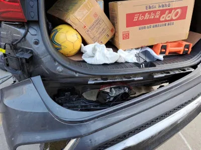 2019 Hyundai Santa FE KMHS581CBKU116989 VIN:KMHS581CBKU116989