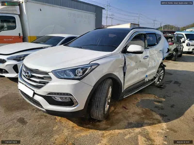 2017 Hyundai Santa FE KMHSW81UBJU810315 VIN:KMHSW81UBJU810315