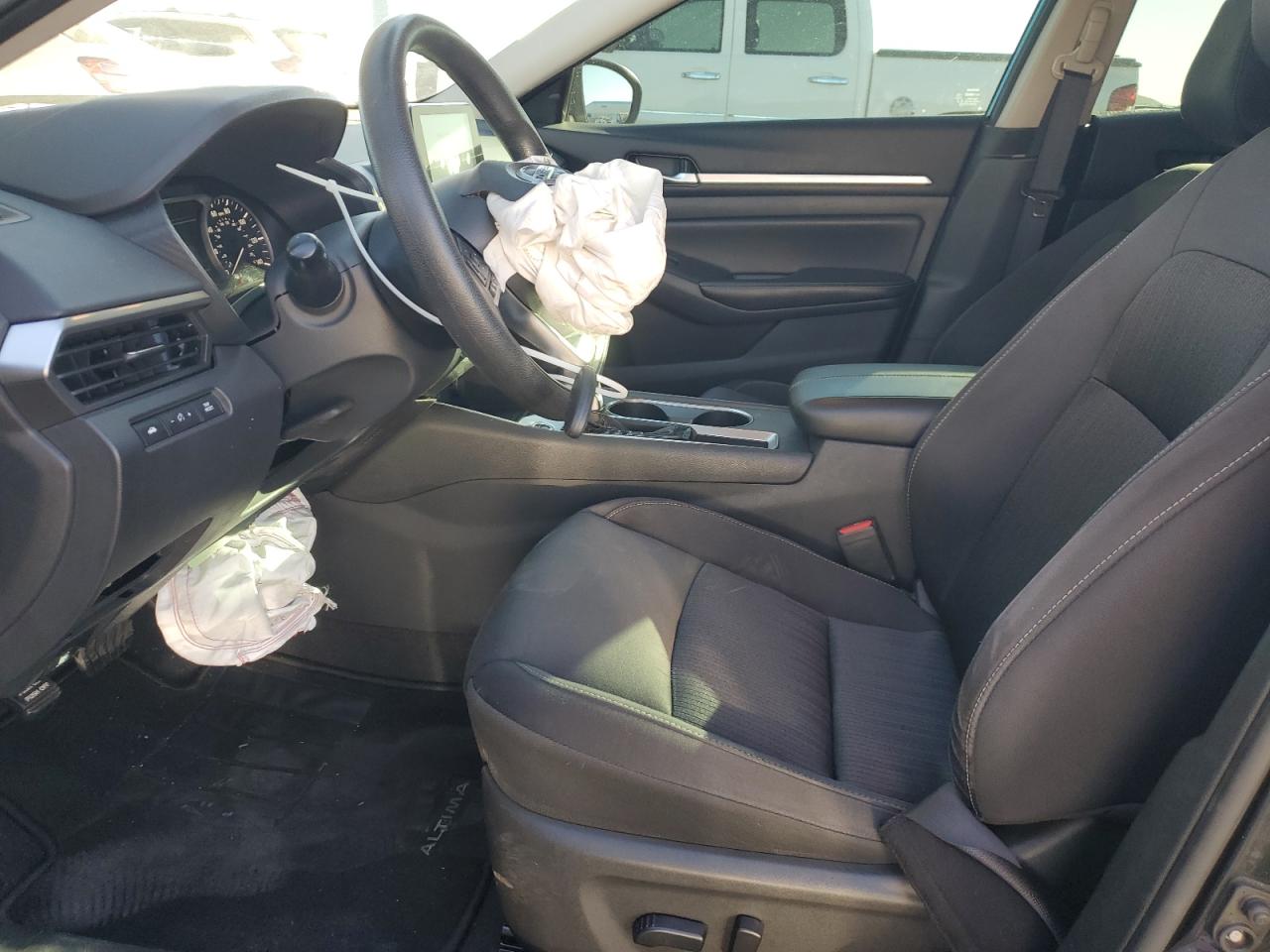 2022 NISSAN ALTIMA SV VIN:1N4BL4DV1NN351240