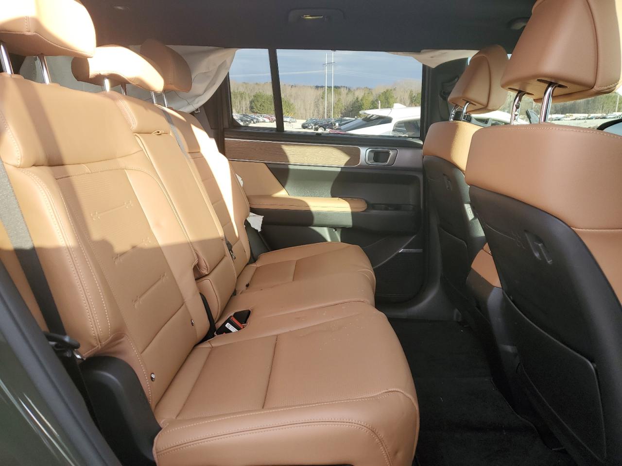 2024 HYUNDAI SANTA FE LIMITED VIN:5NMP34G17RH008122