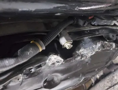 2014 Mercedes-Benz ML 350 VIN: